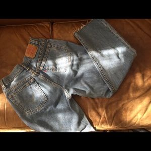 Vintage 512 Levi’s